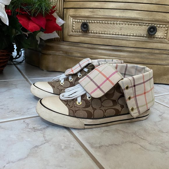 Coach Tennis shoes - Picture 3 of 6